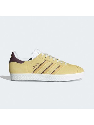 Adidas Originals Gazelle Kadın Sarı Spor Ayakkabı