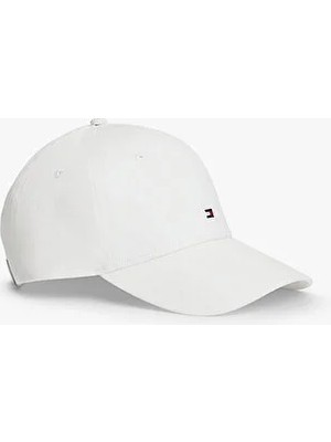 Tommy Hilfiger Erkek Th Flag Pamuklu Cap