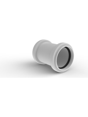 Ege Yıldız 40 mm Kayar Manşon Atık Su Pissu Kayar Manşonu