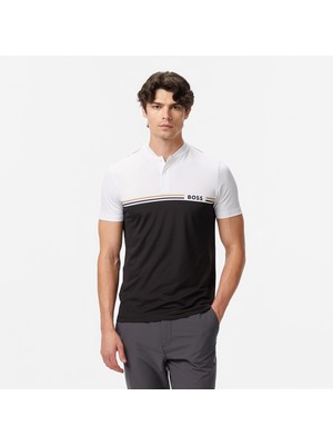 Boss Erkek Siyah Polo