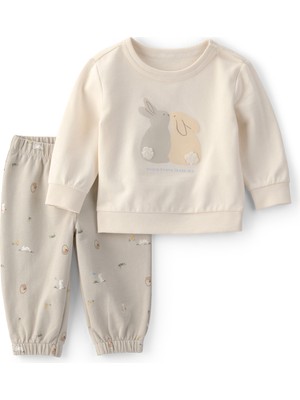 Carter's Bebek Alt Üst Set 3 Ay-24 Ay Çok Renkli