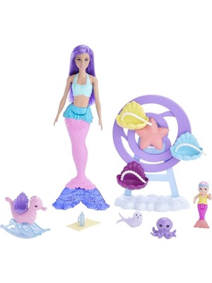 Genel Tedarik Bebek Dreamtopia Bebekleri ve Aksesuarları HLC30