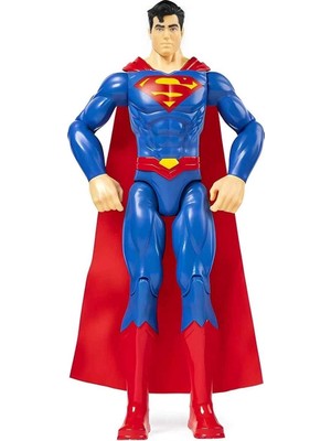 Genel Tedarik Superman Aksiyon Figürü 30 cm 6056778