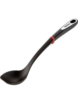 Tefal Ingenio Kaşık Siyah Renkli Dayanıklı Malzeme ile Modern Tasarım Servis Aracı