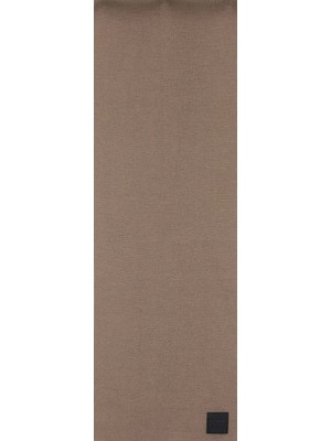 Boss Açık Kahve Erkek Desenli Atkı Foxon_r_scarf