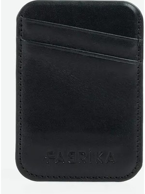 Fabrika Siyah Erkek Kartlık Wıllow