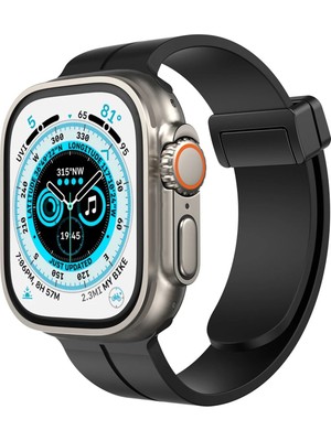 Newface Cosmotex New  Watch 38MM KR412 Elegance Stylısh Kordon - Siyah