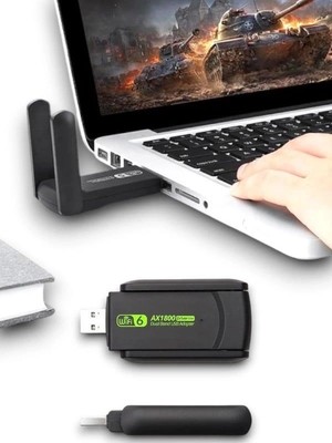 Genel Tedarik Wifi 5 Adaptör