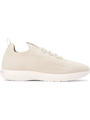 Tommy Hilfiger Açık Bej Kadın Sneaker FW0FW09112ACI