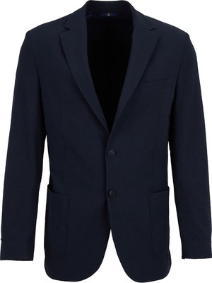 Brooks Brothers Lacivert Erkek Slim Fit Ceket BBSS26MBL009