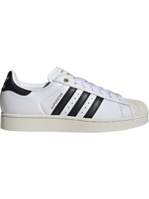 Adidas KI0979 Superstar Iı Beyaz Deri Erkek Lifestyle Ayakkabı