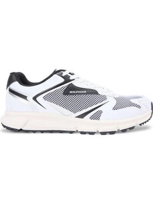 Tommy Hilfiger Beyaz Sneaker Yukon Mıx