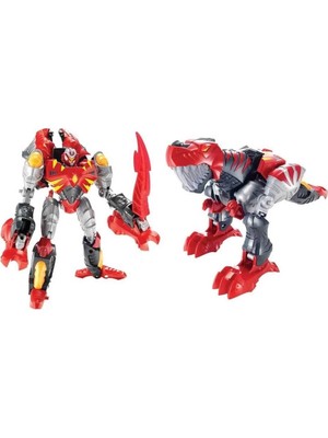 Genel Tedarik M.a.r.s. Dönüşebilen Robot Dinozor 1 Adet Fiyatıdır