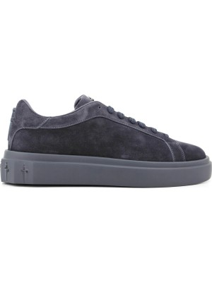 Paciotti Lacivert Erkek Deri Sneaker MU69400