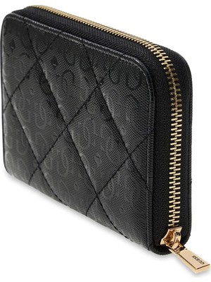Guess Siyah Kadın Cüzdan SWGG9912140