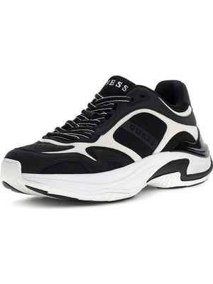 Guess Siyah Erkek Sneaker Squan