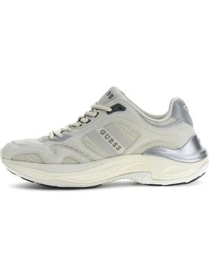 Guess Gri Erkek Sneaker Squan