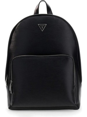Guess Siyah Erkek Sırt Çantası HMMIPWP6211-BLA