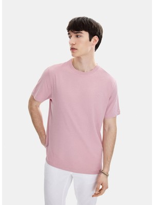 Back And Bond Gül Kurusu Erkek T-Shirt B35S10004