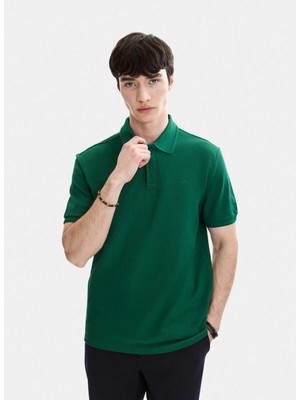 Back And Bond Yeşil Erkek T-Shirt B35S10042