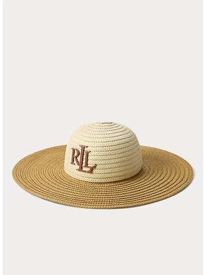 Lauren Ralph Lauren Krem Kadın Şapka 454937146