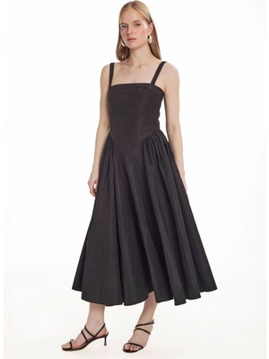 Ted Baker Siyah Kadın Elbise TBWRDR2013-1