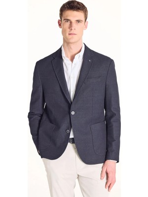 Ted Baker Lacivert Erkek Ceket TBMRJC2001