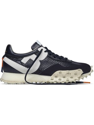 Barracuda Siyah Erkek Deri Sneaker BU3543