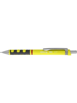 Rotring Versatil Tikky Neon Sarı Kalem 0.7 mm 2007220 1 Adet Keçe Uçlu Kalem