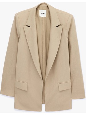 Koton Vizon Kadın Ceket 6SAK50003PW
