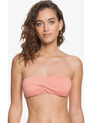 Roxy Sd Be cl Reg Ba J Kadın Turuncu Bikini Üstü ERJX303955-MJN0