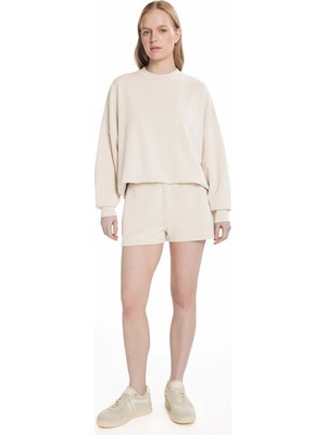 Ted Baker Bej Kadın Şort TBWRTS2014