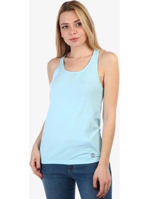 Roxy Chasıng Suns Tk J Kadın Mavi Üst Giyim ERJKT03505-BFA0