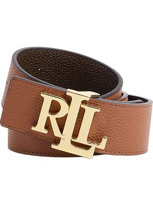 Lauren Ralph Lauren Kahve Kadın Kemer 412912040