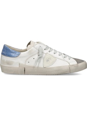 Philippe Model Sneaker, 40, Beyaz - Mavi