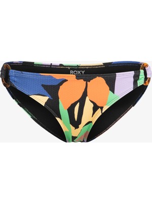 Roxy Color Jam Bıkını Kadın Siyah Bikini Alt ERJX404549-KVJ6
