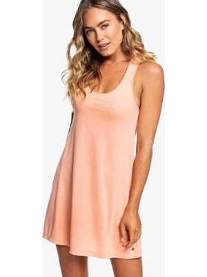 Roxy Closıng Calls J Ktdr Kadın Pembe Elbise ERJKD03238-MFG0