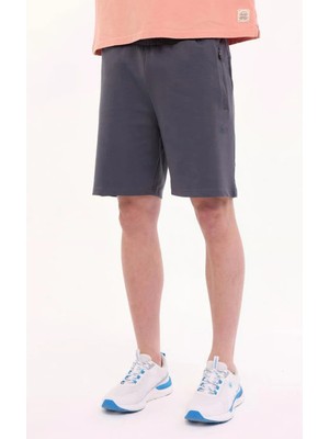 Lumberjack CT103 Erkek Sort - Antrasit