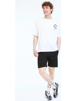 Lumberjack CT103 Erkek Sort - Siyah