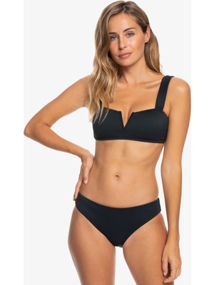 Roxy Rıb Roxy Love Band Hıpster Kadın Siyah Bikini Takımı ERJX203487-KVJ0