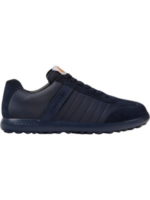 Camper Pelotas XLF Erkek Lacivert Sneaker EVA Dış Taban ve Hafif Malzeme ile Konforlu Ayakkabı-K100751-001