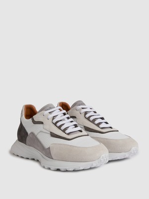 Cacharel Erkek Beyaz %100 Deri Sneaker Ayakkabı 50322659-VR013