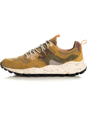 Flower Mountain Haki Erkek Sneaker Yamano 3 Man
