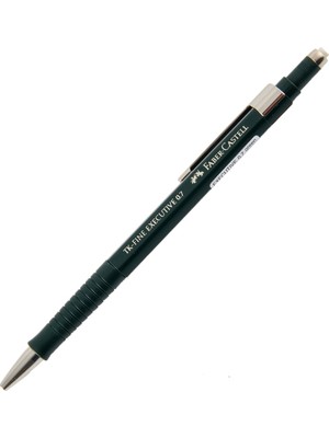 Faber-Castell Tk Fine Executive 0.7 Mm Versatil Kalem Yeşil Renkli Ergonomik Tasarım