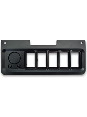 Vass41 VW Polo Classic 1996-99 Torpido Ön Konsol Cam Düğme Yuvası 6K0857061B