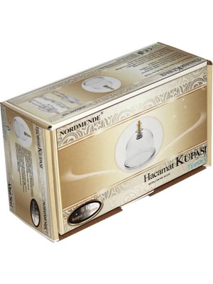 Uravas Store Hacamat Masaj Kupası 639LI Set