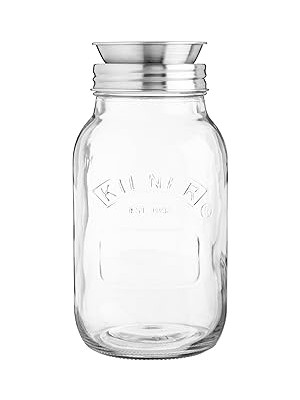 Uravas Store Kilner Create &amp; Make Spiral Kesici – Lezzetli Meyve ve Sebze Spiralleri/spagetti Üretimi Için,
