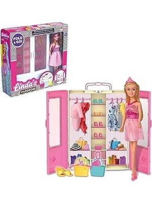 Uravas Store Dede Linda'nın Bebekli Gardırobu