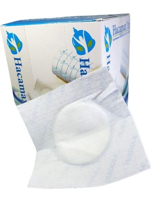 Uravas Store Pedli Hacamax Fix Flaster 50 Adet