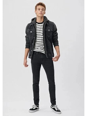 Mavi Erkek Leo Gri 90S Comfort Jean Pantolon 0076235214